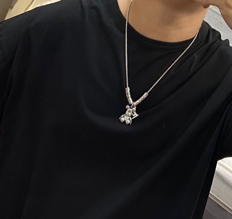 LV Necklaces